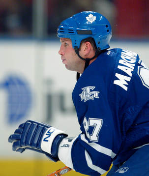 Bryan Marchment, Toronto