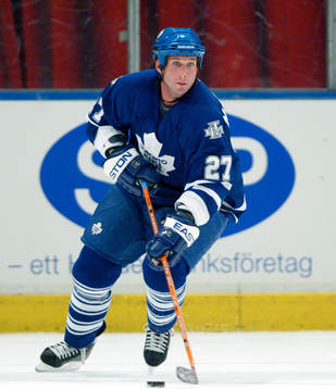 Bryan Marchment, Toronto