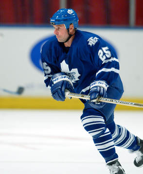 Joe Nieuwendyk, Toronto