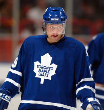 Mikael Renberg, Toronto