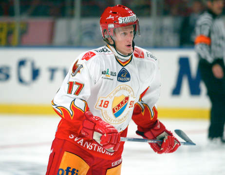 Jonathan Hedström, Djurgården