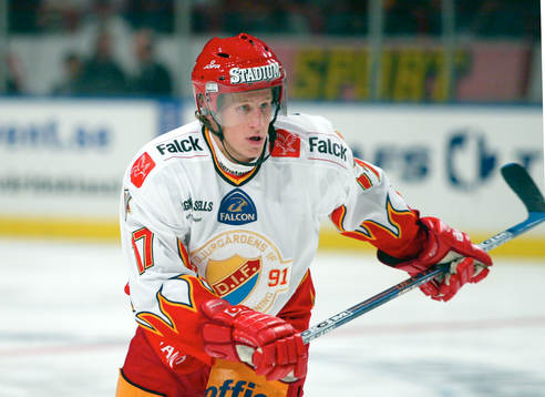 Jonathan Hedström, Djurgården
