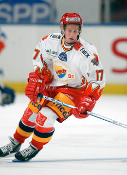 Jonathan Hedström, Djurgården