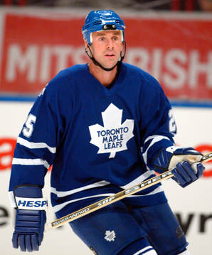 Joe Nieuwendyk, Toronto