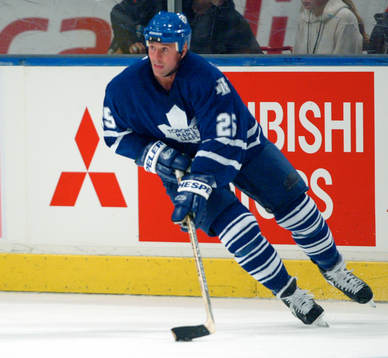 Joe Nieuwendyk, Toronto