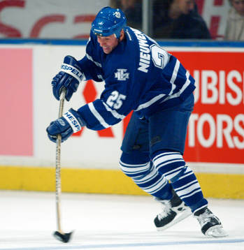 Joe Nieuwendyk, Toronto