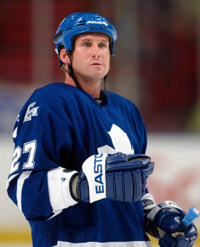 Bryan Marchment, Toronto