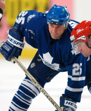 Joe Nieuwendyk, Toronto