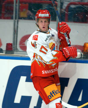 Jonathan Hedström, Djurgården