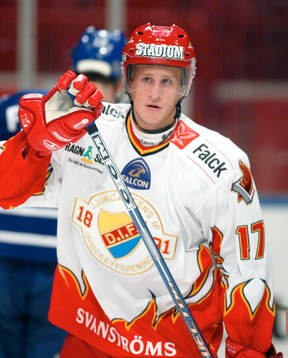 Jonathan Hedström, Djurgården