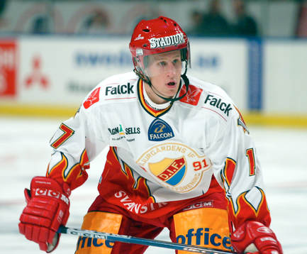 Jonathan Hedström, Djurgården