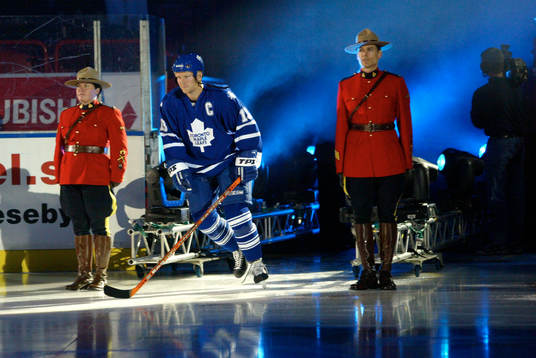 Mats Sundin, Toronto