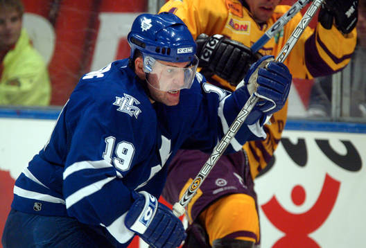 Mikael Renberg, Toronto