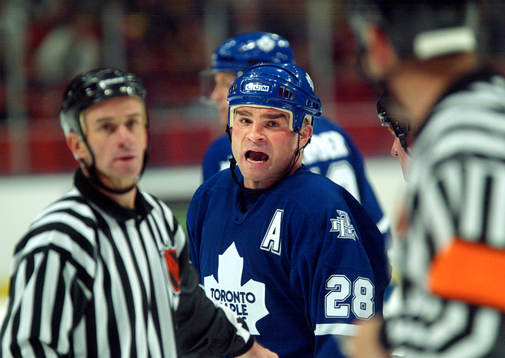 Tie Domi, Toronto