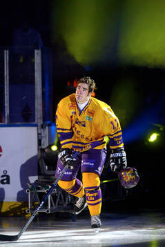 Mattias Johansson, Färjestad