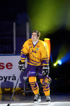Mattias Johansson, Färjestad