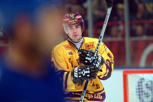Mattias Johansson, Färjestad