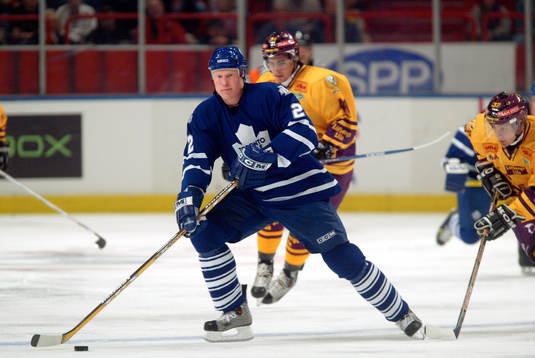 Wade Belak, Toronto