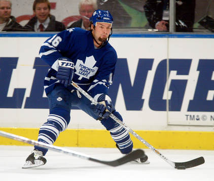 Darcy Tucker, Toronto