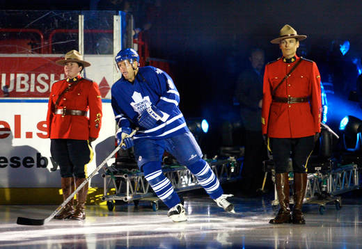 Mikael Renberg, Toronto