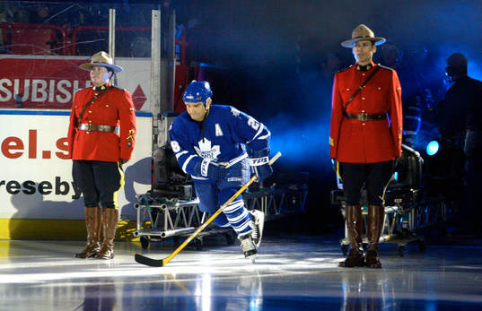 Tie Domi, Toronto