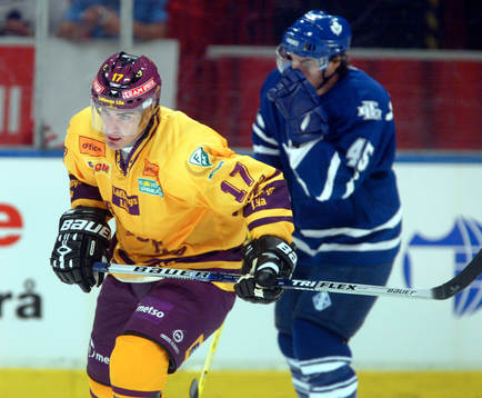 Mattias Johansson, Färjestad