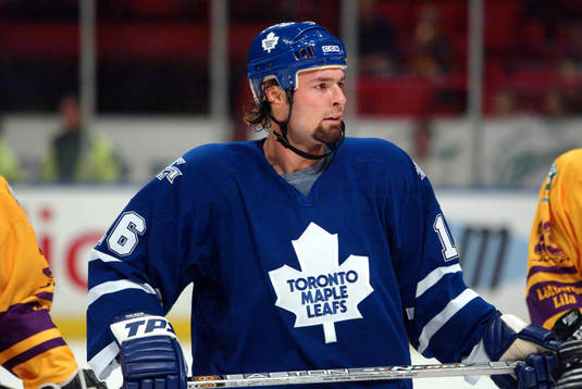 Darcy Tucker, Toronto