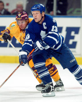 Mats Sundin, Toronto och Fredrik Eriksson, Färjestad