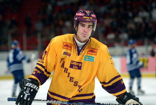 Mattias Johansson, Färjestad