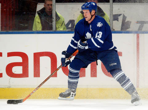 Mats Sundin, Toronto