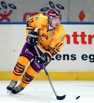 Mattias Johansson, Färjestad