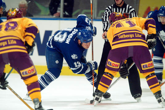 Mats Sundin, Toronto
