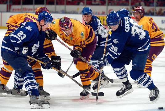 Ulf Söderström, Färjestad 0ch Alexei Ponikarovsky och