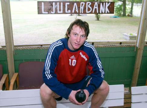 Kim Källström