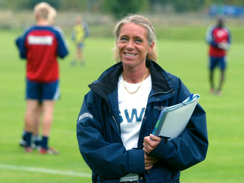 Mari Barth-Kroon