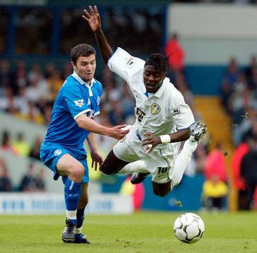 Damien Johnson, Birmingham och Leeds Lamine Sakho