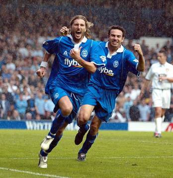 Robbie Savage, Birmingham, jubel
