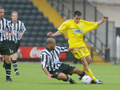 Chris Dagnall, Tranmere