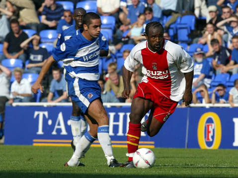 Patrick Suffo, Coventry