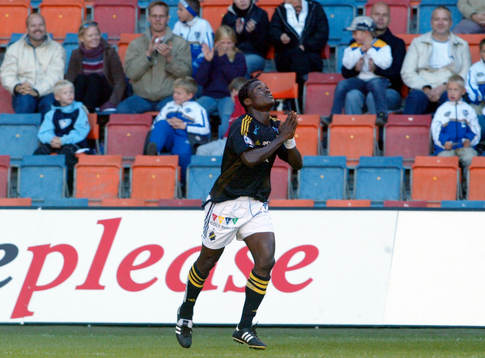 Derek Boateng, AIK
