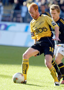 Magnus Samuelsson, Elfsborg och Karl Corneliusson, AIK