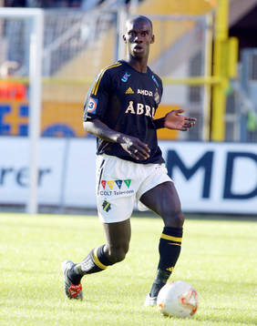 Pa Modou Kah, AIK