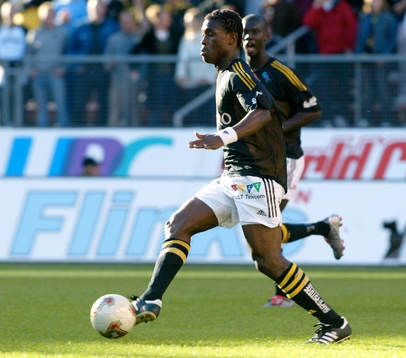 Derek Boateng, AIK