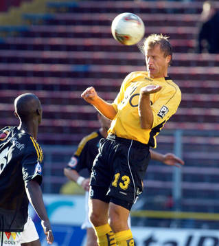 Hasse Berggren, Elfsborg