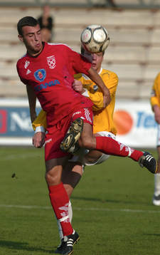Jörgen Svensson, Malmö