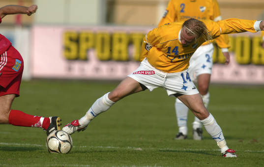 Johan Åkesson, Malmö
