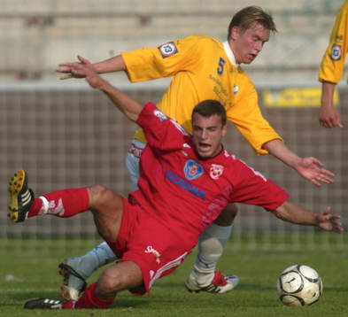 Dan Ingvarsson, Malmö bakom Zoran Manovic, Assyriska