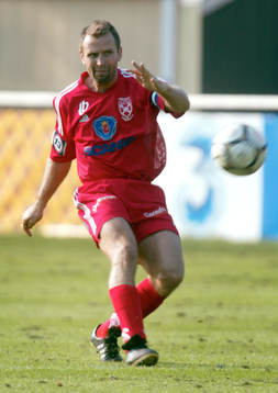 Michael Borgqvist, Assyriska