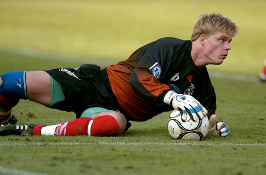 Erland Hellström, målvakt, Assyriska