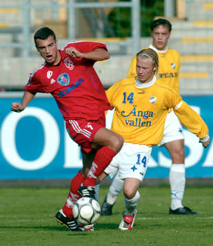 Ivan Isakovic, Assyriska och Johan Åkesson, Malmö